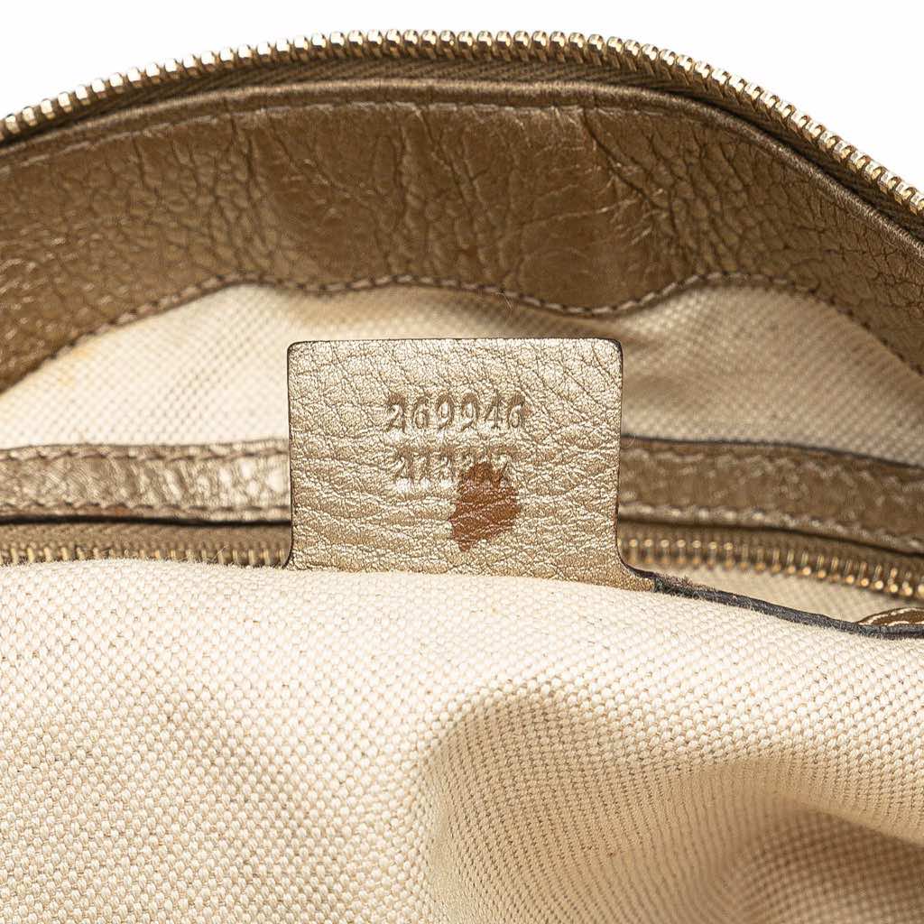 Gucci GG Canvas Bella Convertible Tote - Detail 2
