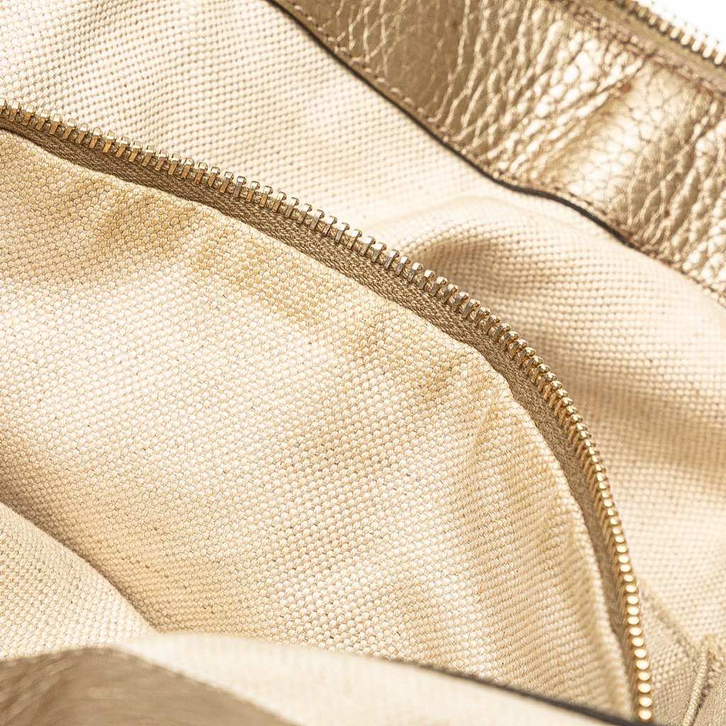 Gucci GG Canvas Bella Convertible Tote - Image 10