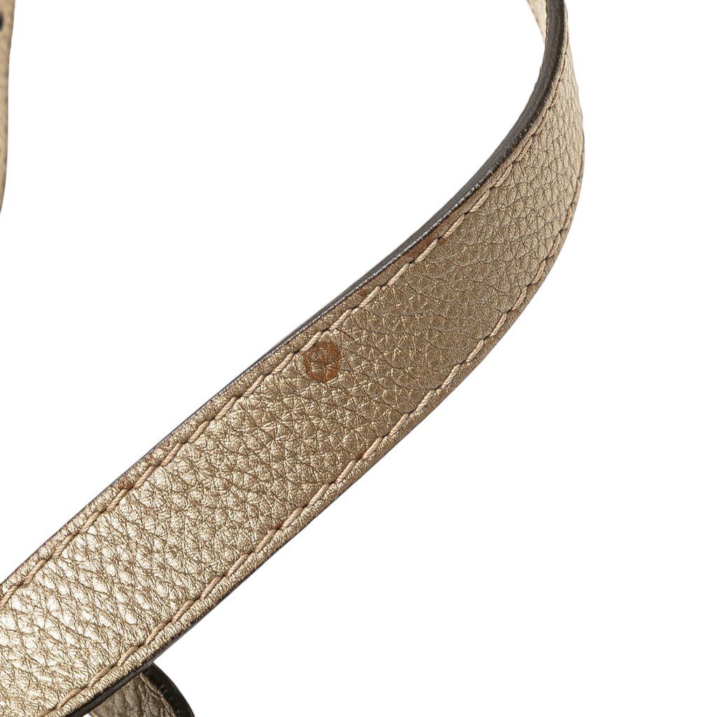 Gucci GG Canvas Bella Convertible Tote - Image 11