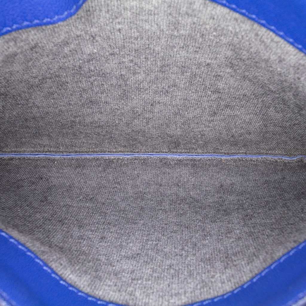 Celine Small Lambskin Trio Crossbody - 4