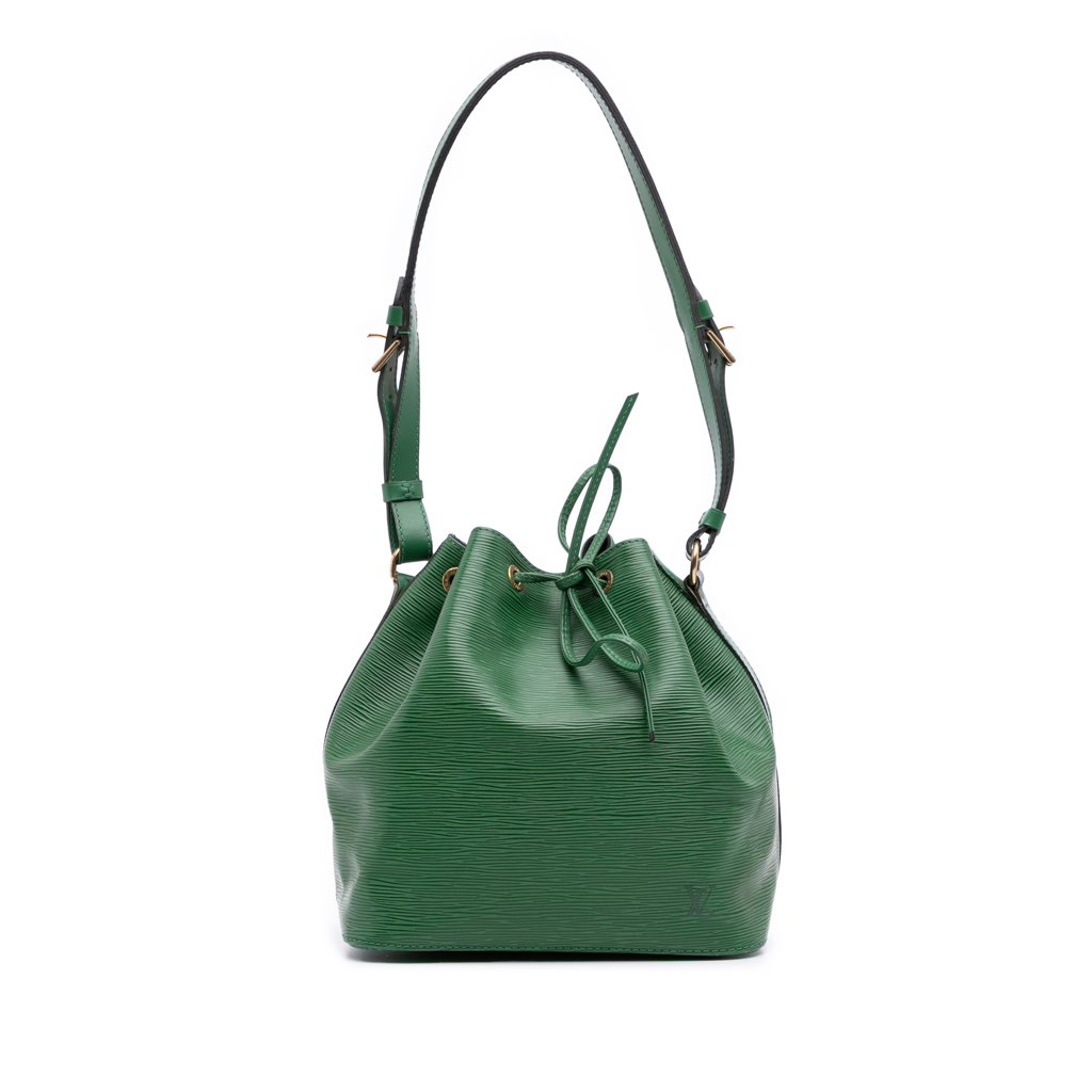 Louis Vuitton Epi Petit Noe