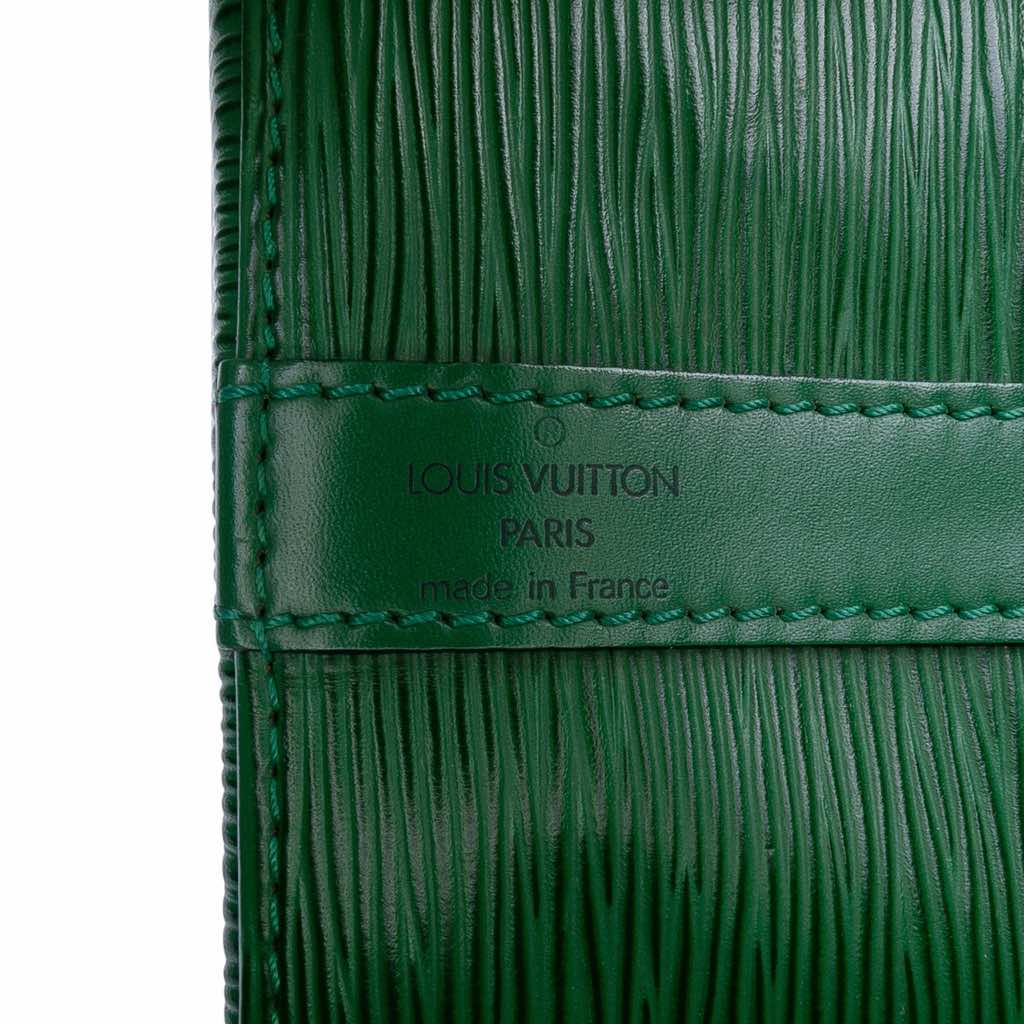 Louis Vuitton Epi Petit Noe - 5