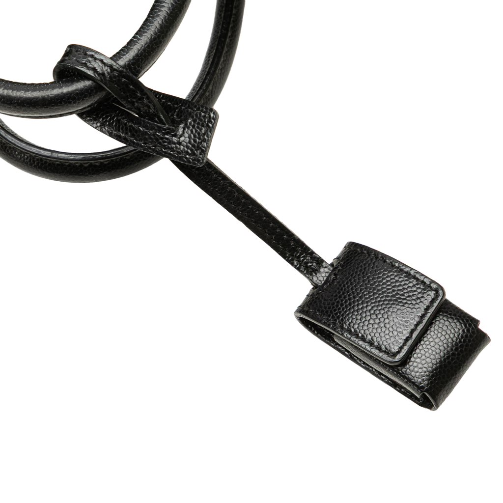 Saint Laurent Nano Grain de Poudre Studded Sac de Jour Satchel - Image 10