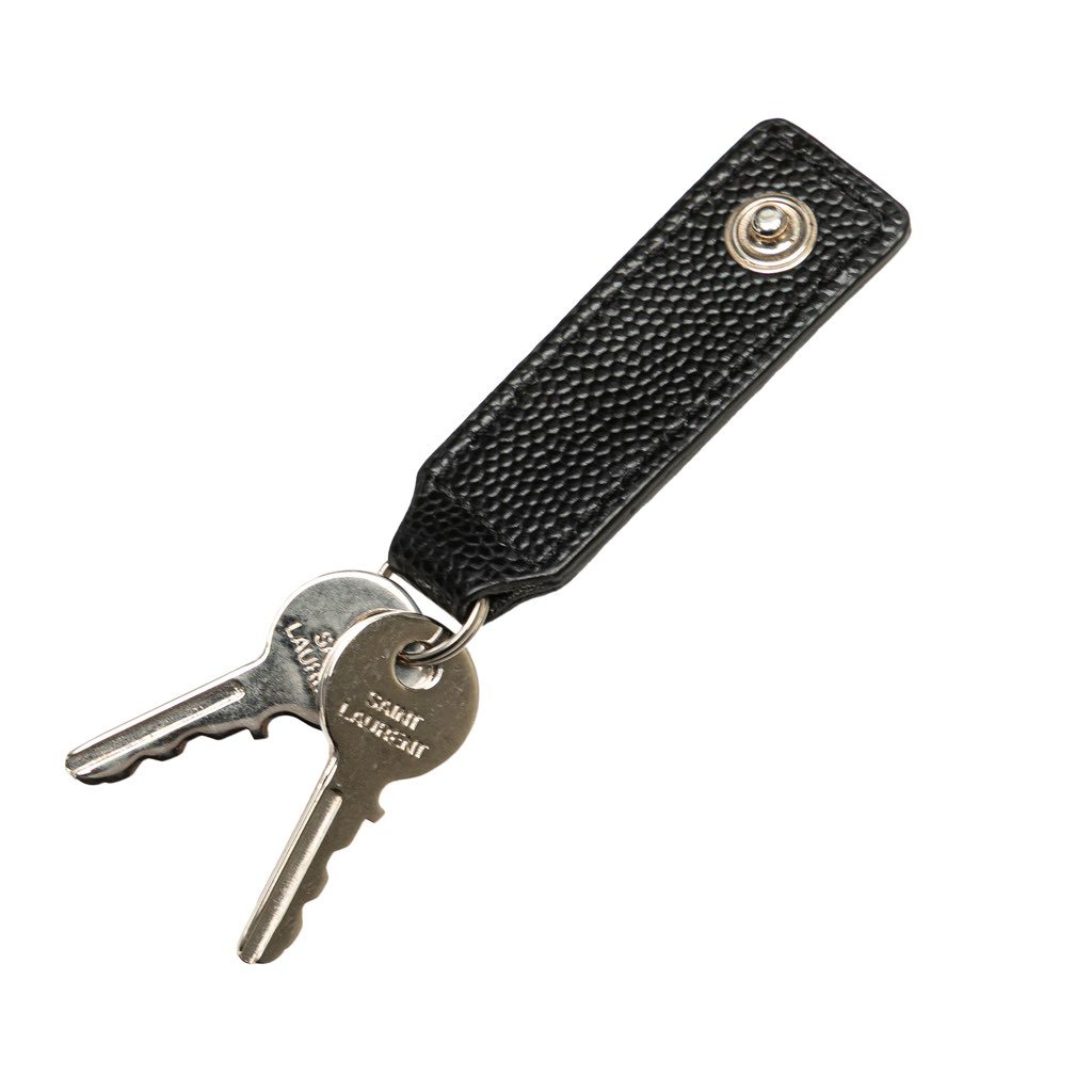 Saint Laurent Nano Grain de Poudre Studded Sac de Jour Satchel - Image 11