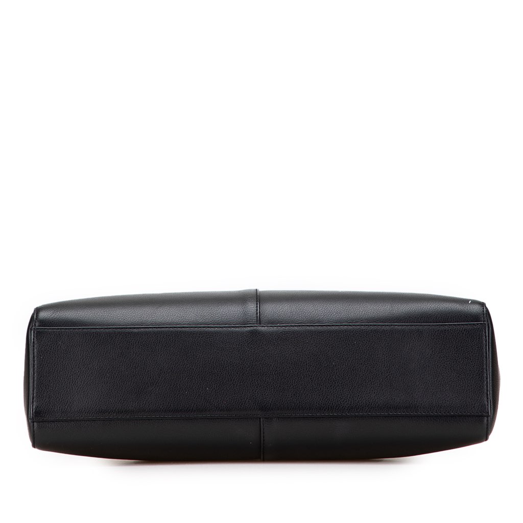 Burberry Leather Shoulder Bag - 3