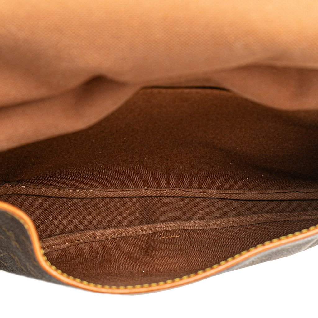 Louis Vuitton Monogram Saumur 30 - 4