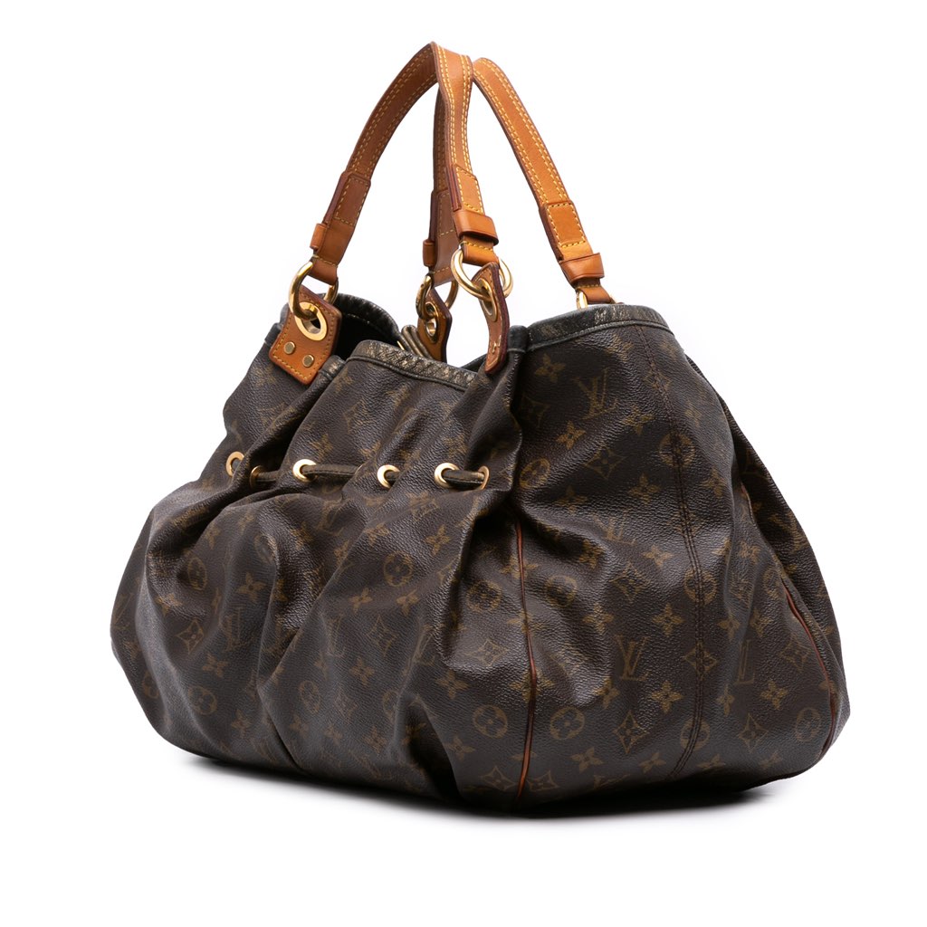 Louis Vuitton Monogram Irene - Back view