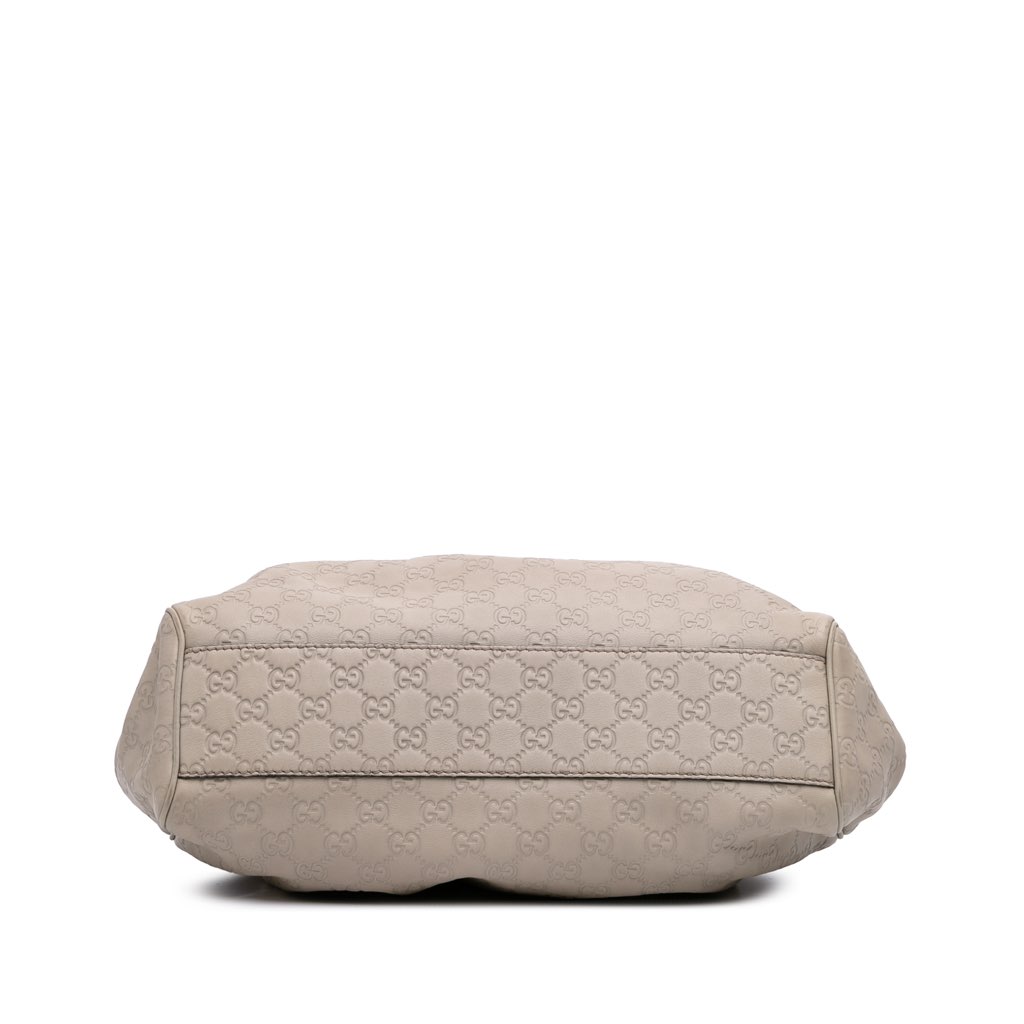 Gucci Medium Guccissima Sukey Tote - 3