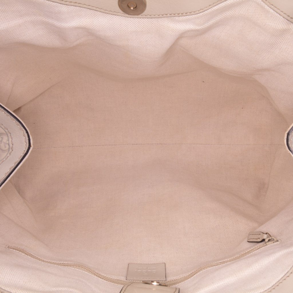 Gucci Medium Guccissima Sukey Tote - 4