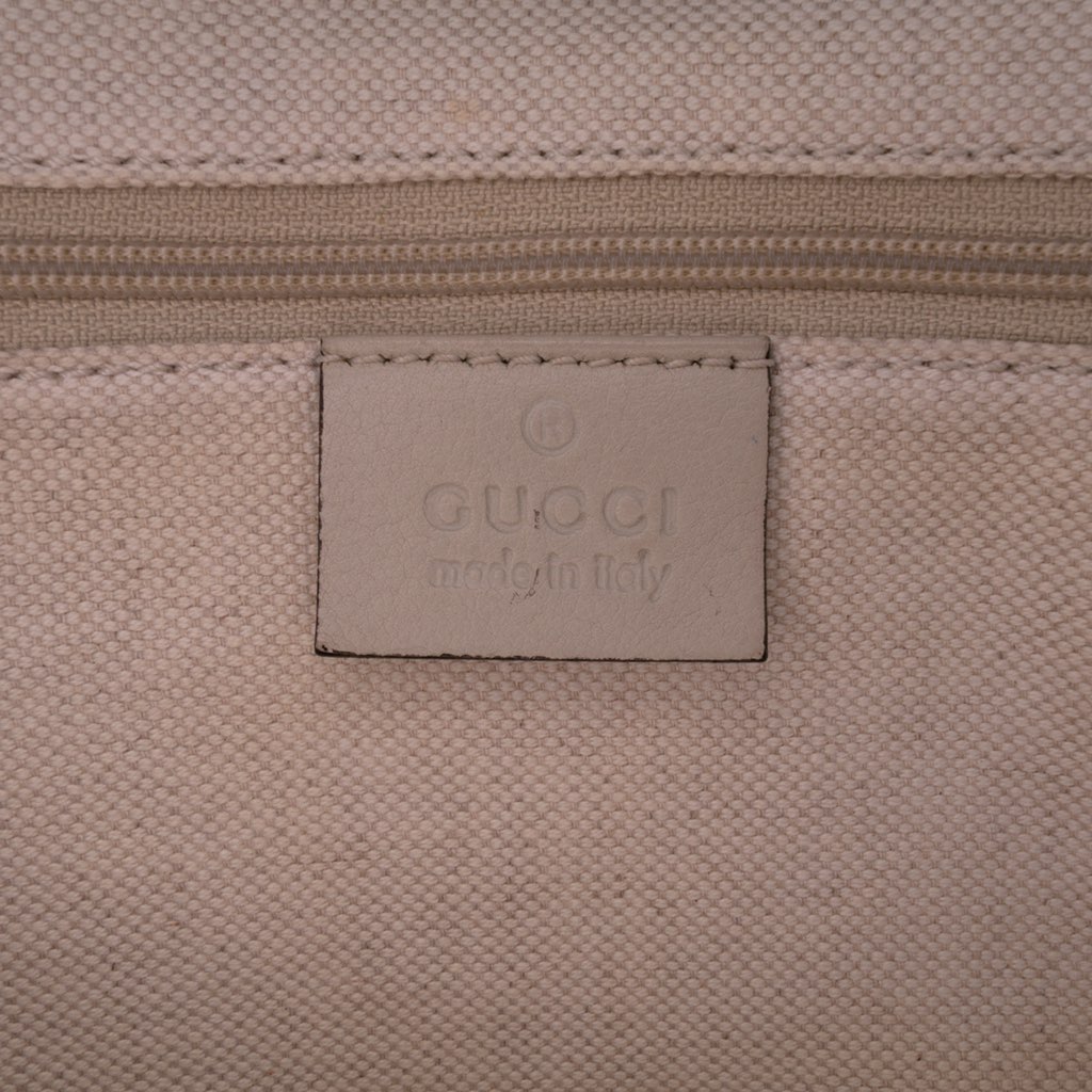 Gucci Medium Guccissima Sukey Tote - 5