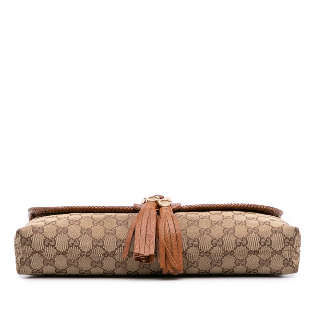 Gucci GG Canvas Marrakech Clutch - 3