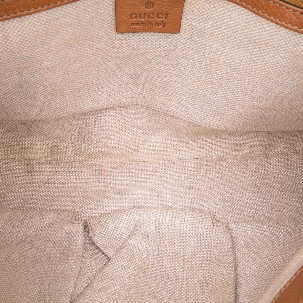 Gucci GG Canvas Marrakech Clutch - 4