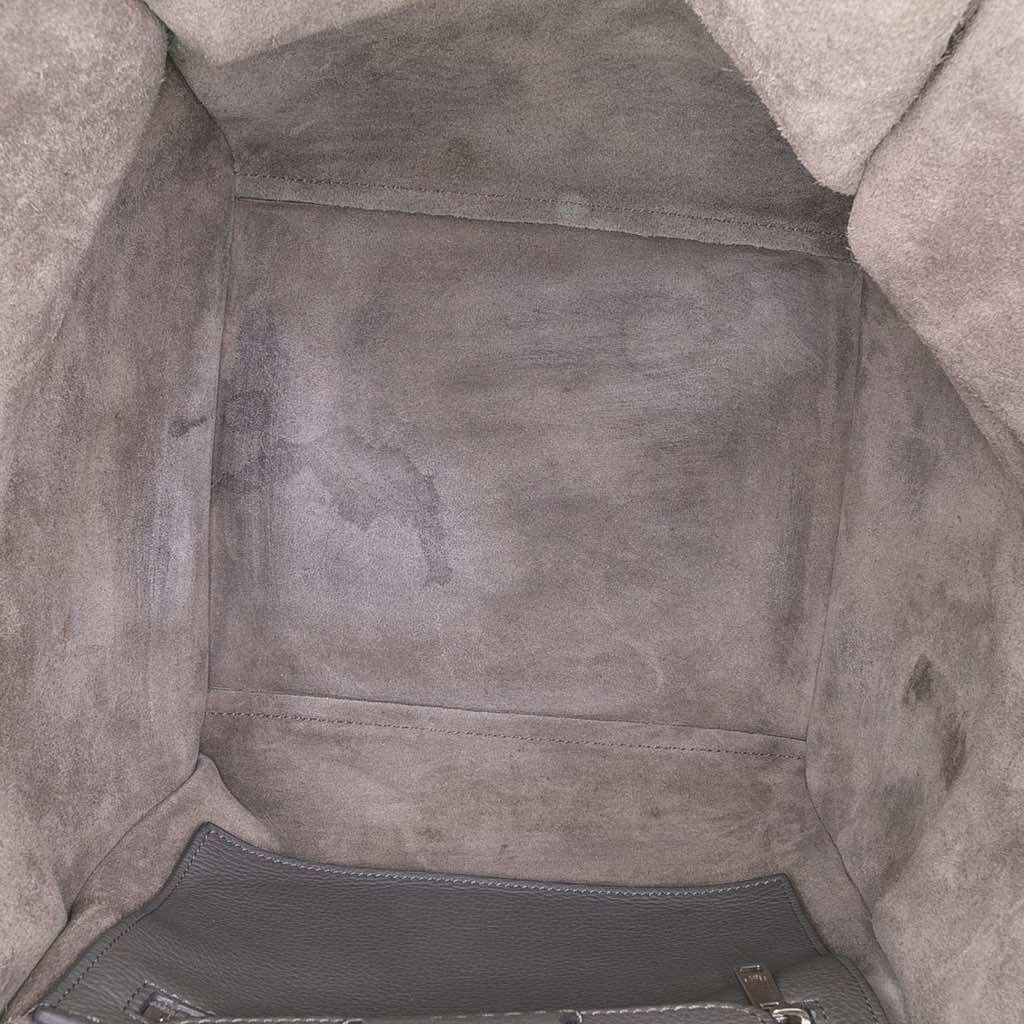 Celine Small Grained Calfskin Big Bag - 4