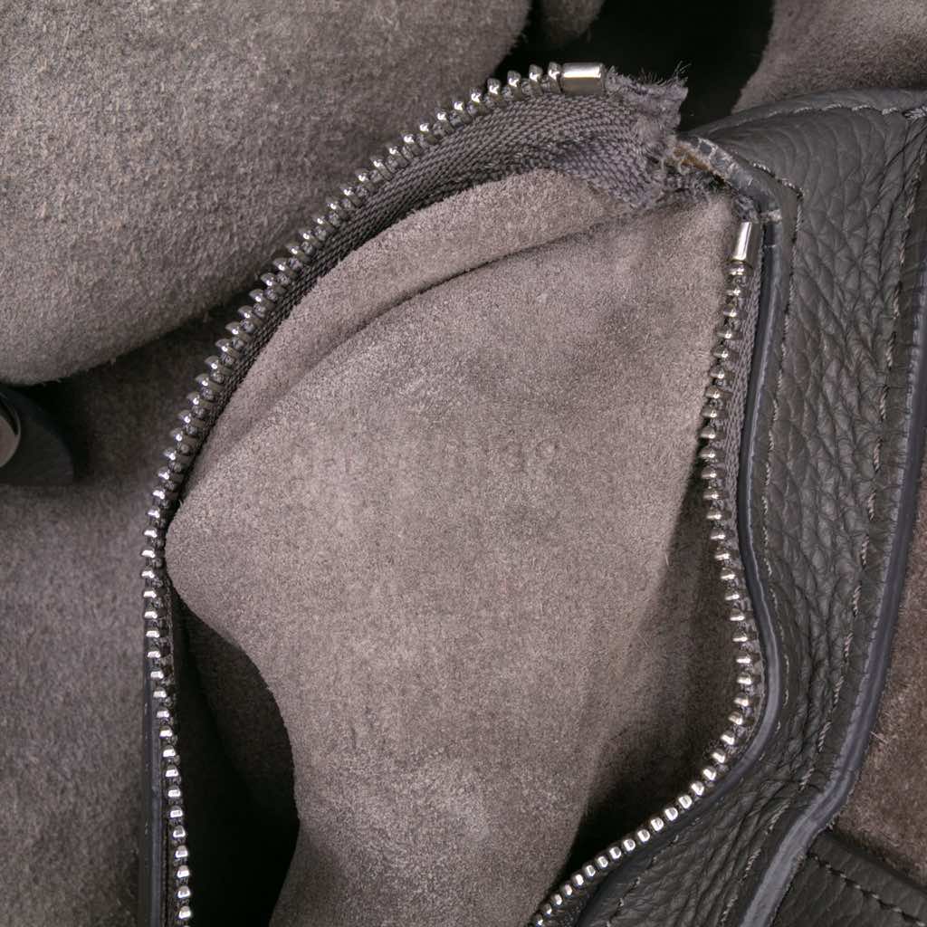 Celine Small Grained Calfskin Big Bag - Detail 1