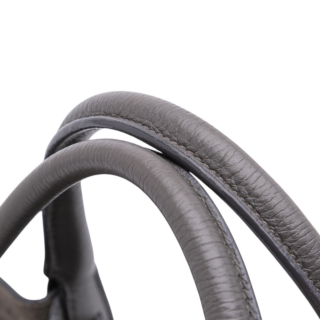 Celine Small Grained Calfskin Big Bag - Image 11