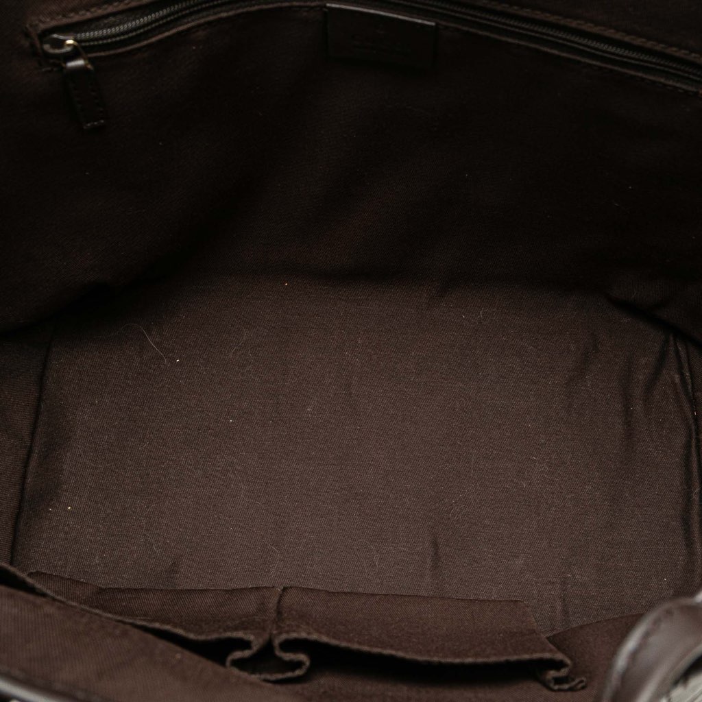 Gucci GG Canvas New Britt Tote - 4