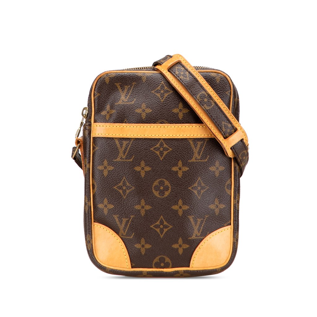 Louis Vuitton Monogram Danube