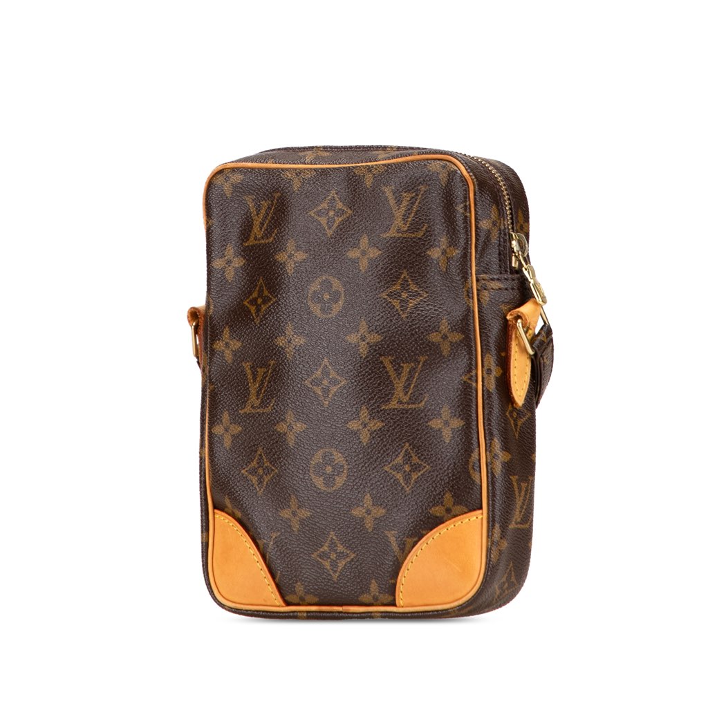 Louis Vuitton Monogram Danube - Back view