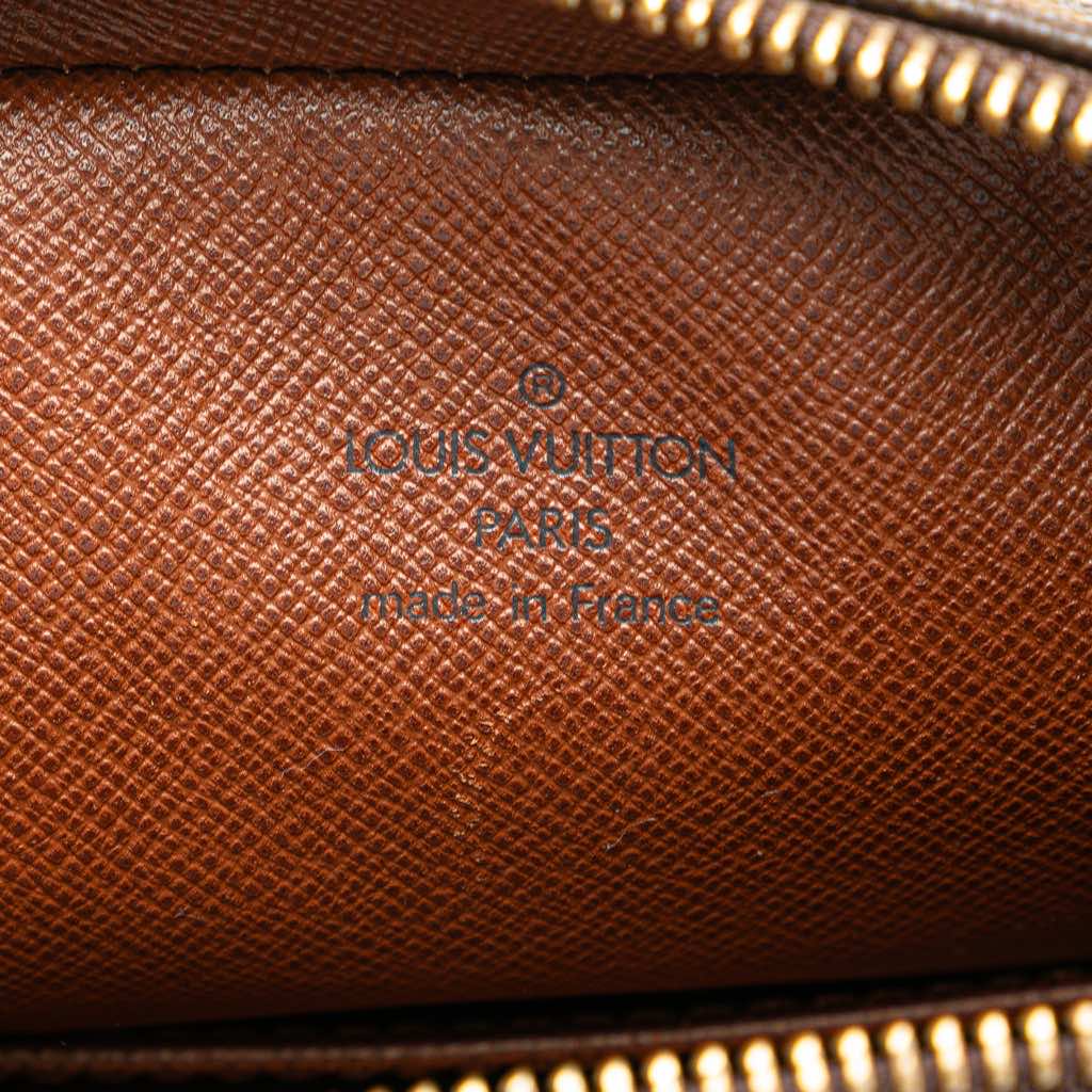 Louis Vuitton Monogram Danube - Side view