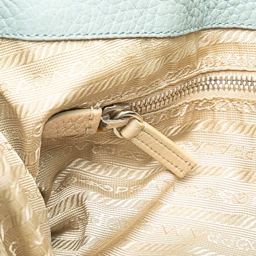 Prada Vitello Daino Shoulder Bag - Detail 1