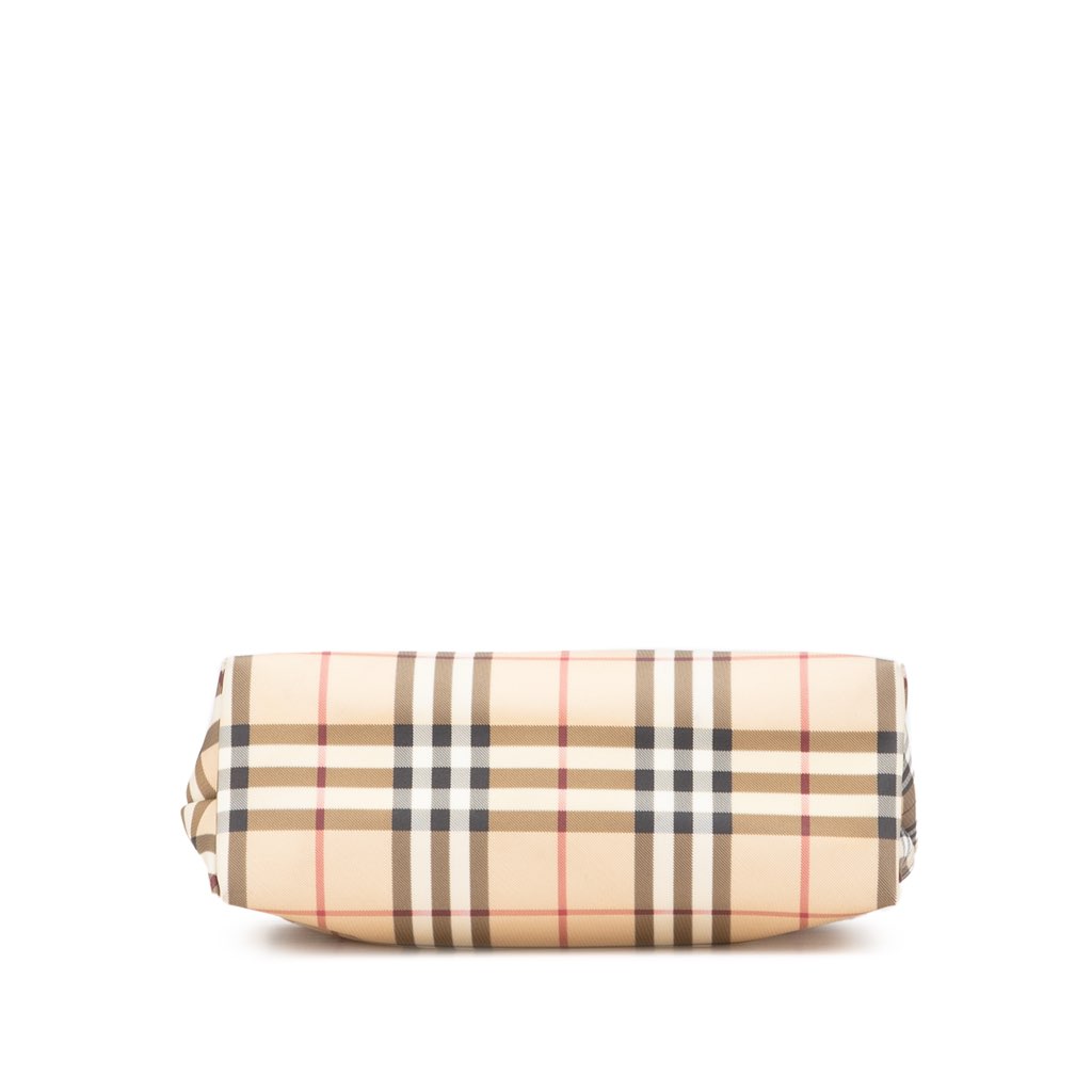 Burberry House Check Coated Canvas Tote - 3