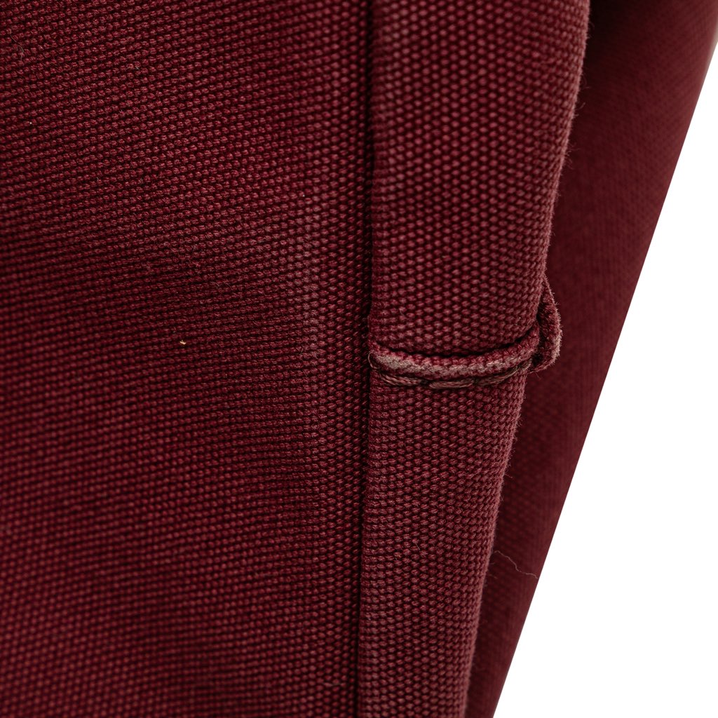 Prada Large Canvas Canapa Logo Satchel - Image 12