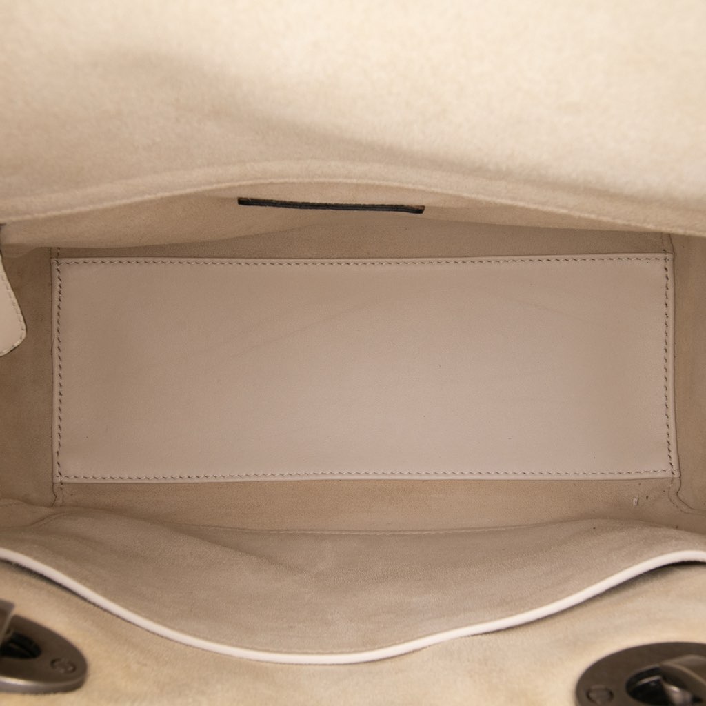 Dior Medium Lambskin Embroidered and Beaded Lady D Lite - 4