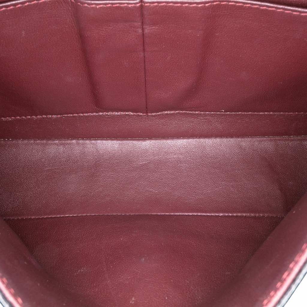 Chanel Medium Classic Caviar Double Flap - 4