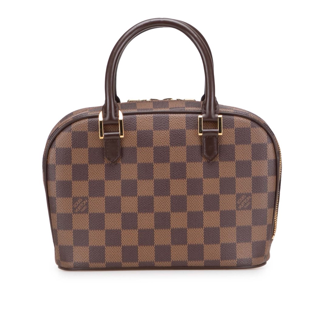 Louis Vuitton Damier Ebene Mini Sarria
