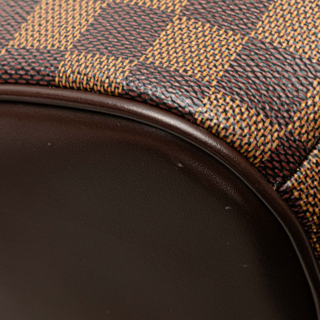 Louis Vuitton Damier Ebene Mini Sarria - Image 10