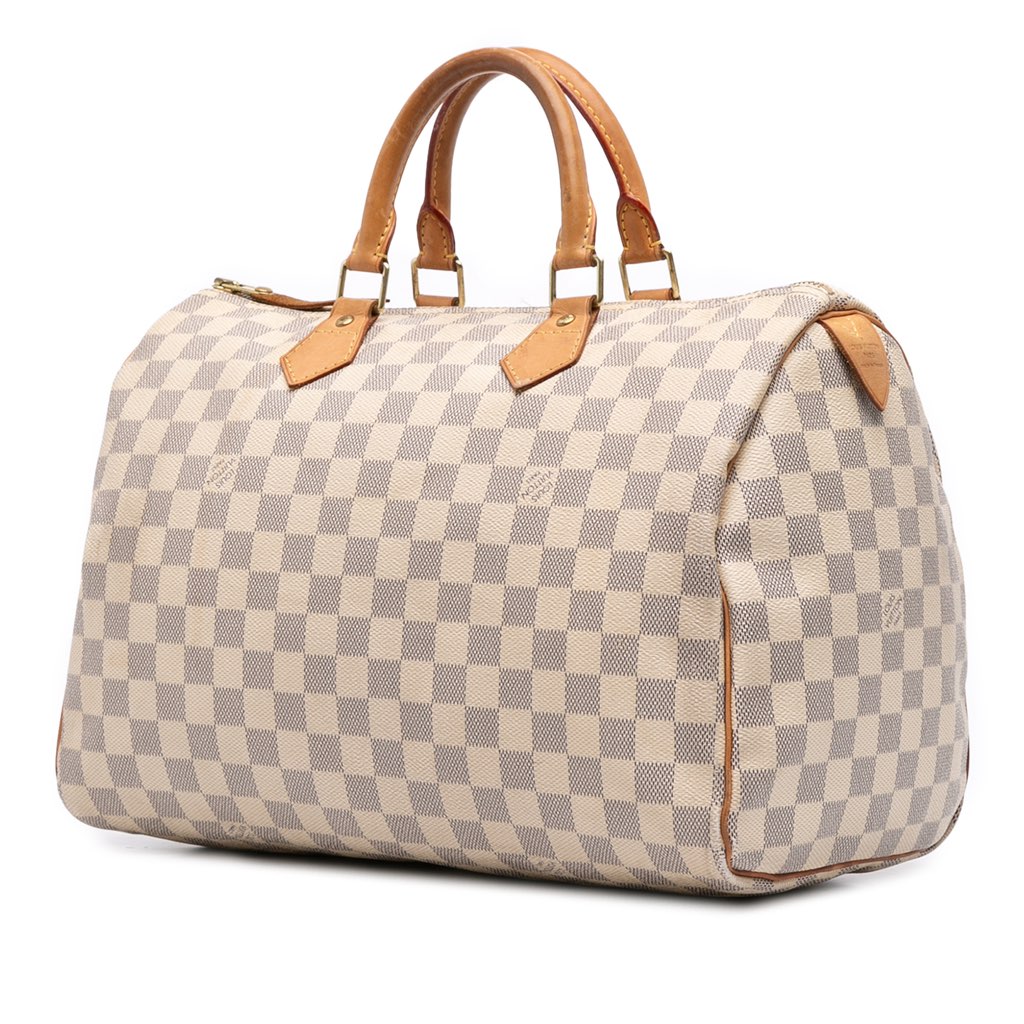 Louis Vuitton Damier Azur Speedy 35 - 2