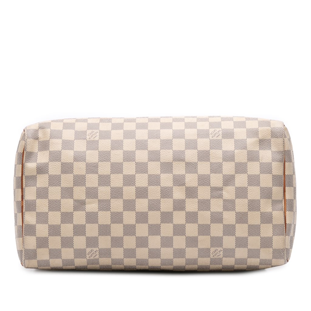 Louis Vuitton Damier Azur Speedy 35 - 3