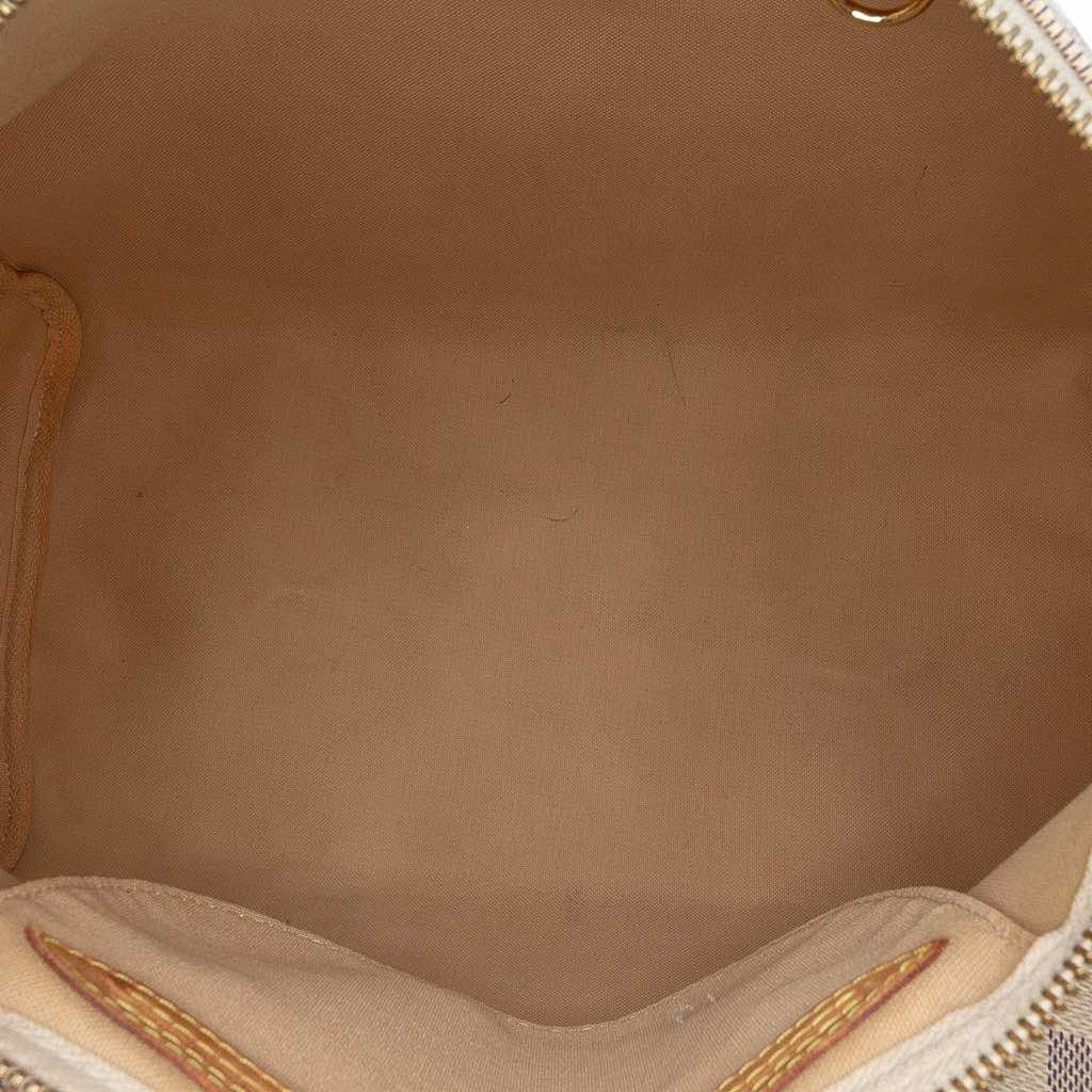 Louis Vuitton Damier Azur Speedy 35 - 4