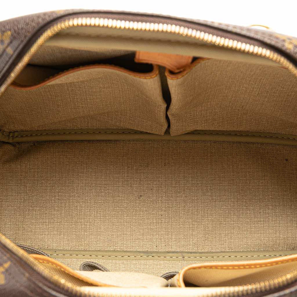 Louis Vuitton Monogram Deauville - 4