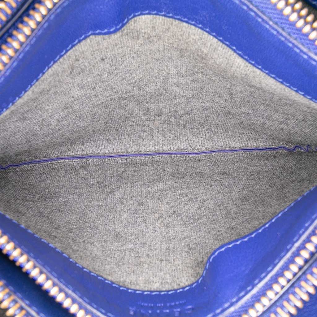 Celine Small Lambskin Trio Crossbody - 4