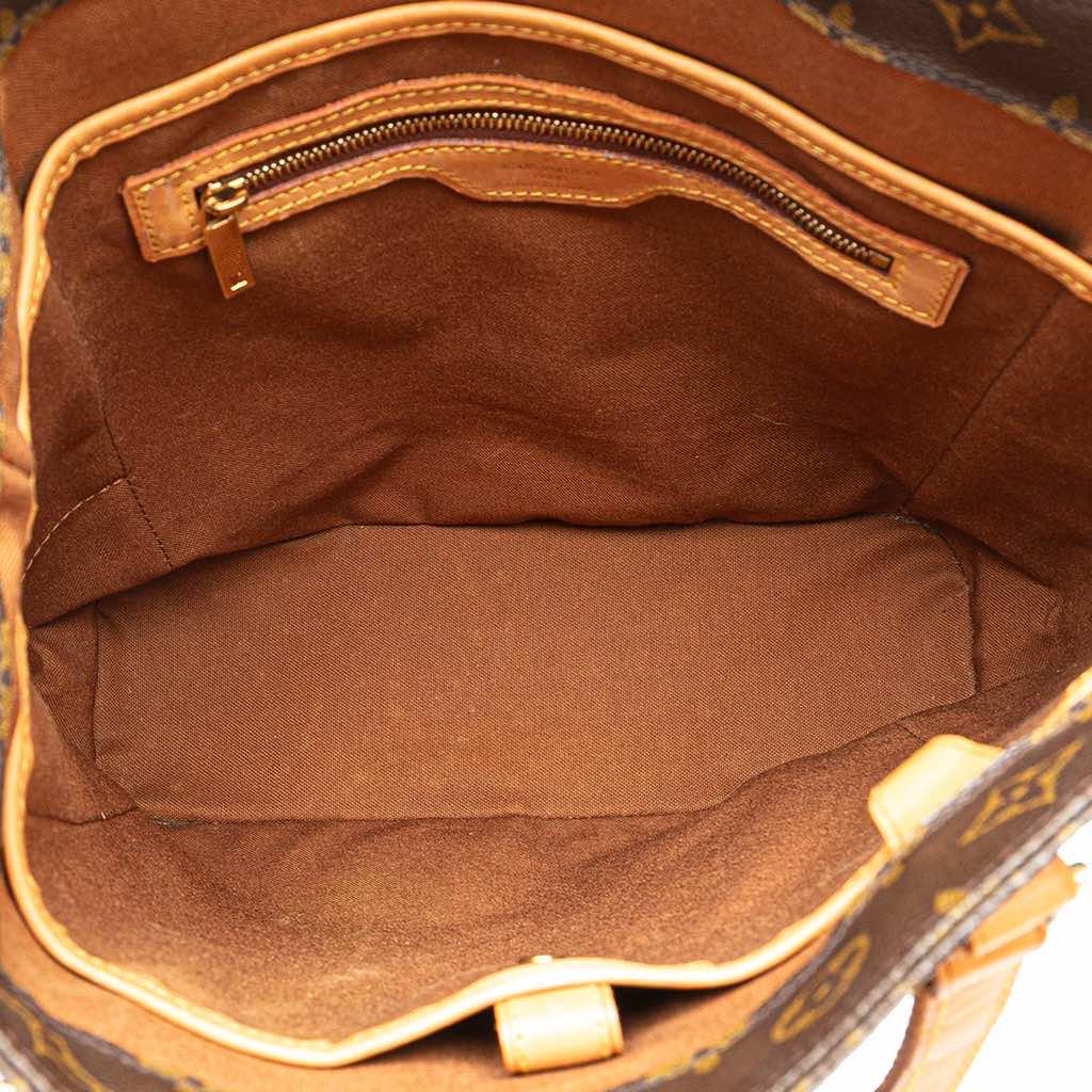 Louis Vuitton Monogram Vavin GM - 4