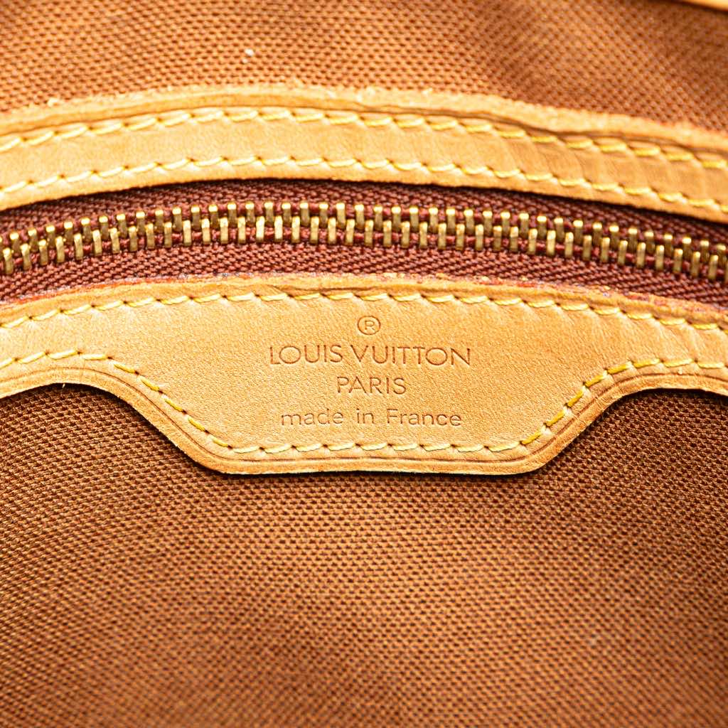 Louis Vuitton Monogram Vavin GM - 5