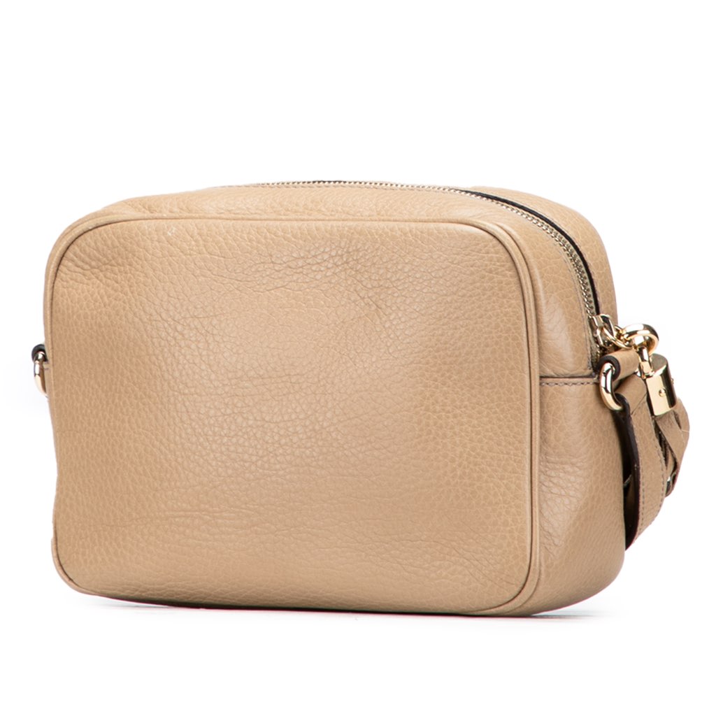 Gucci Leather Soho Disco Crossbody - 2