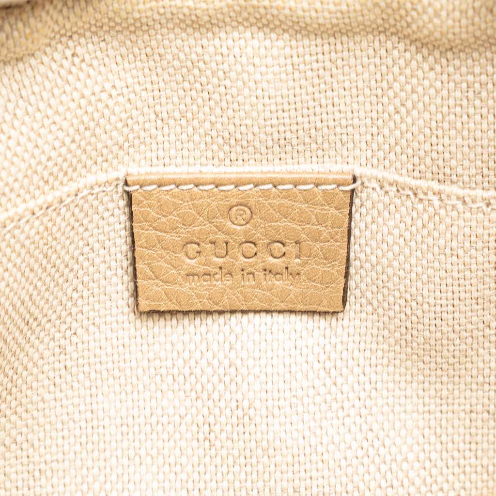 Gucci Leather Soho Disco Crossbody - 5