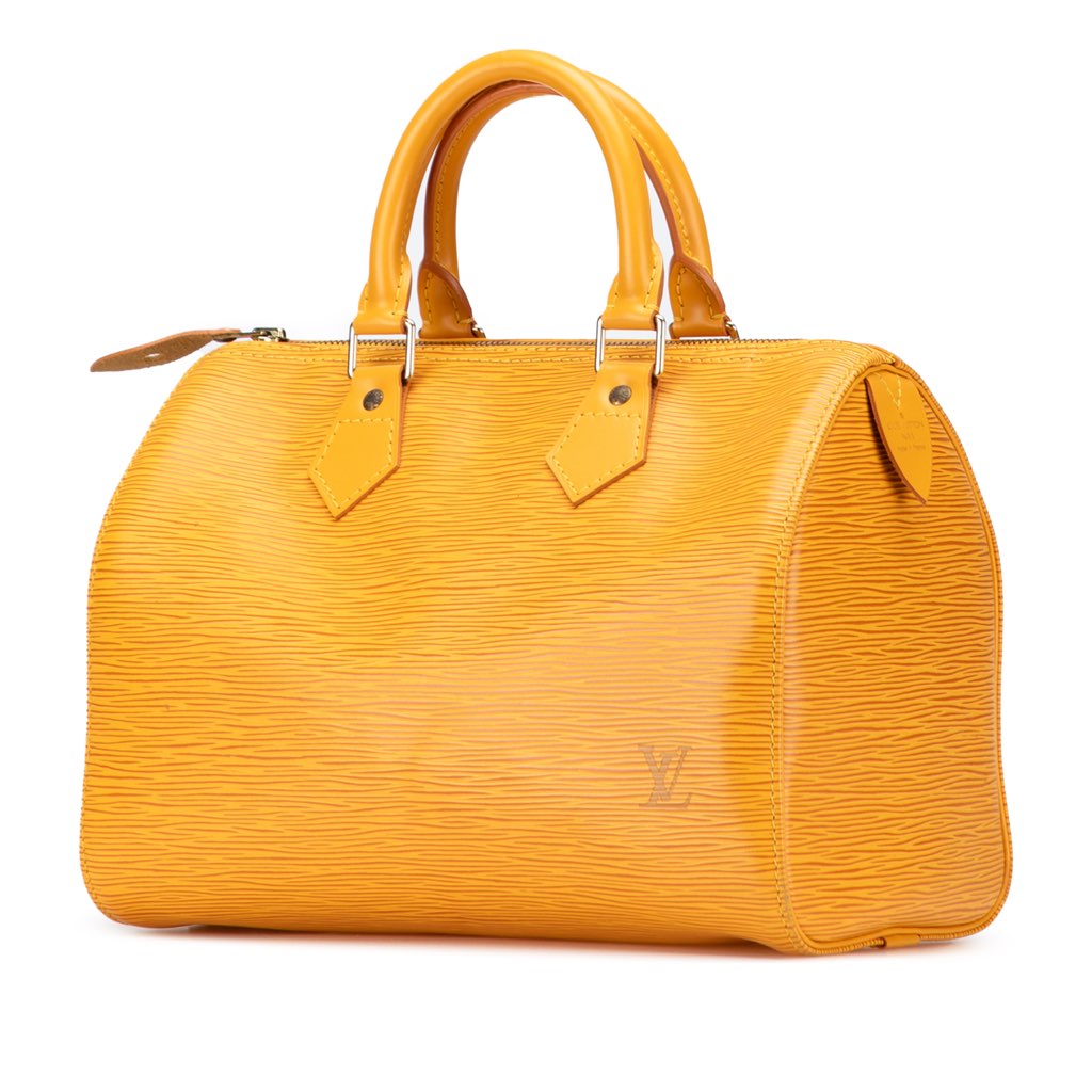 Louis Vuitton Epi Speedy 25 - 2