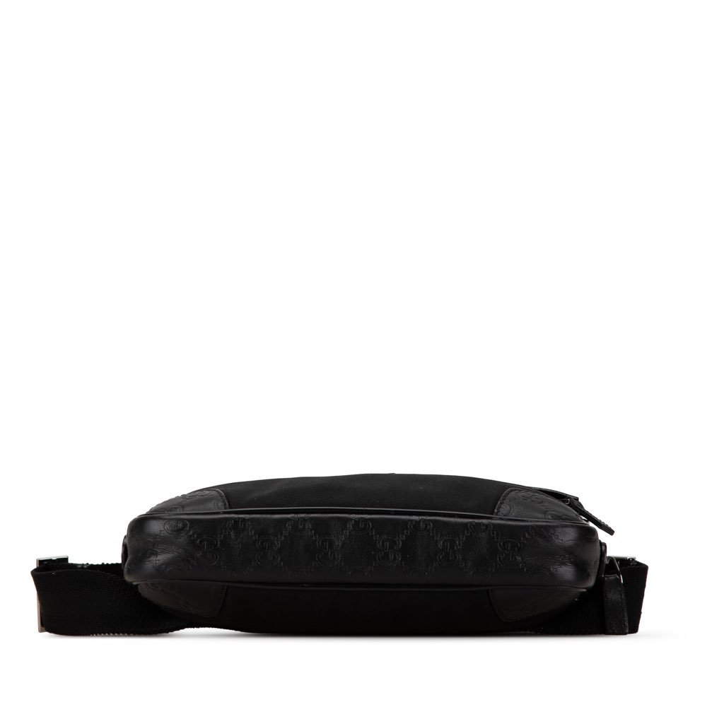 Gucci Guccissima Nylon Trim Belt Bag - 3