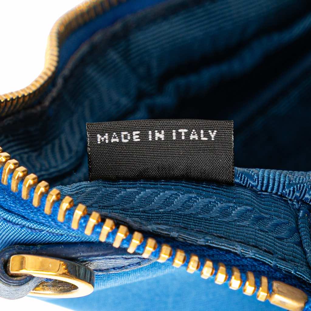 Prada Tessuto Fiocco Bow Crossbody - Detail 1