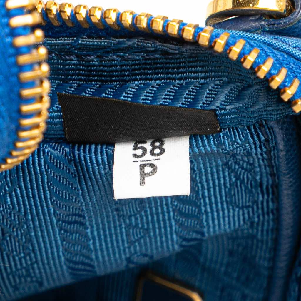 Prada Tessuto Fiocco Bow Crossbody - Detail 2