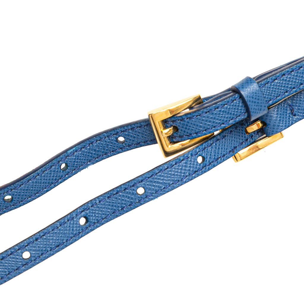 Prada Tessuto Fiocco Bow Crossbody - Image 10