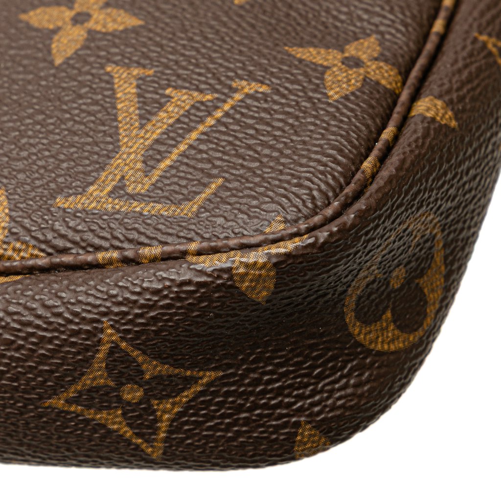 Louis Vuitton Monogram Pochette Accessoires - Image 11