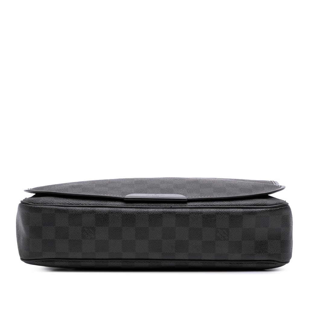 Louis Vuitton Damier Graphite Daniel MM - 3