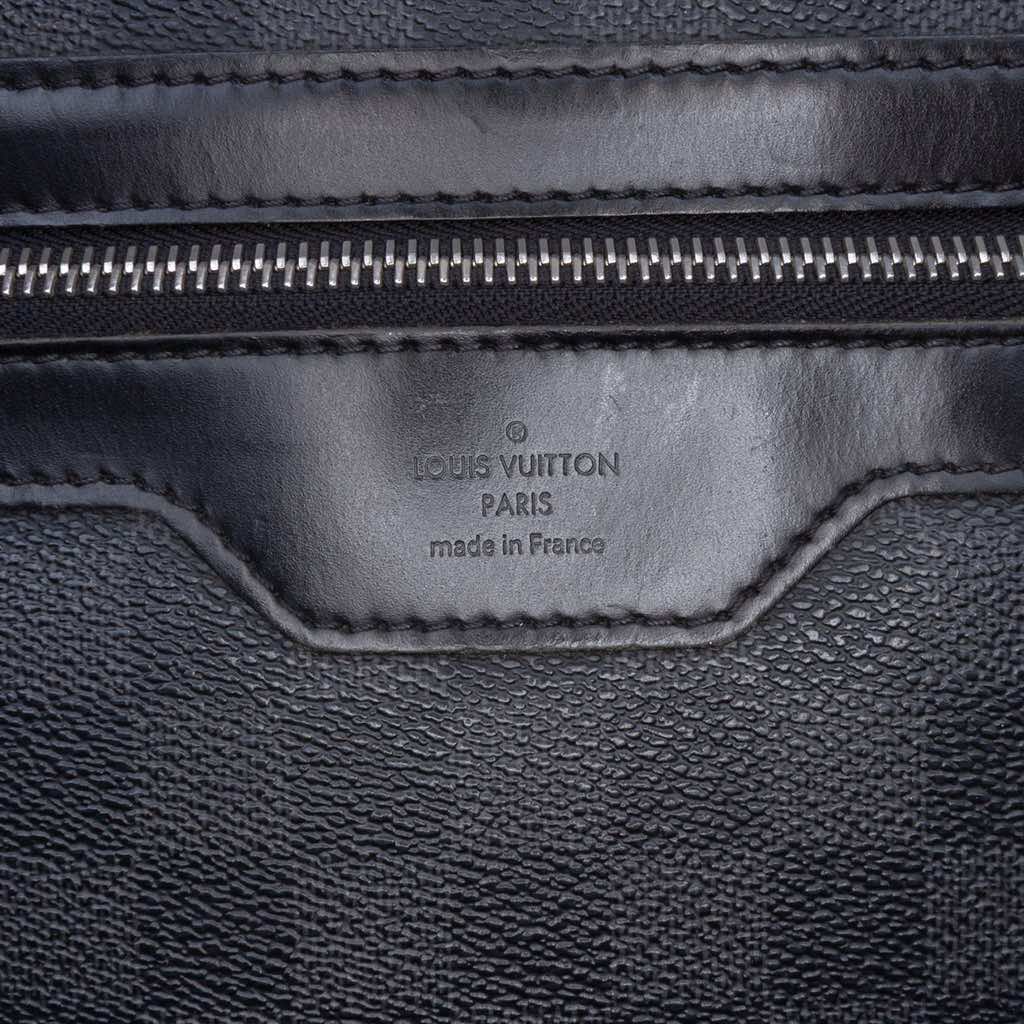 Louis Vuitton Damier Graphite Daniel MM - 5