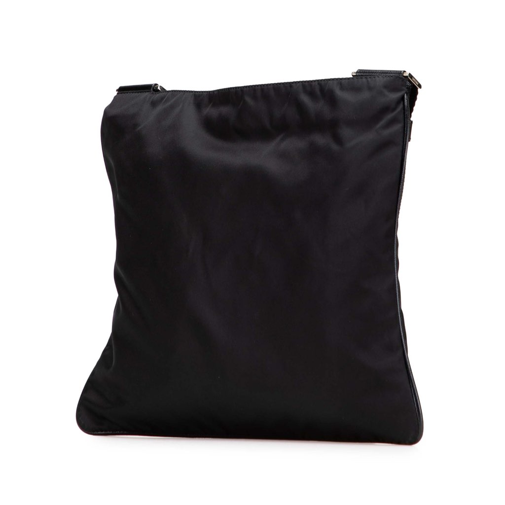 Prada Tessuto Zip Top Crossbody - 2