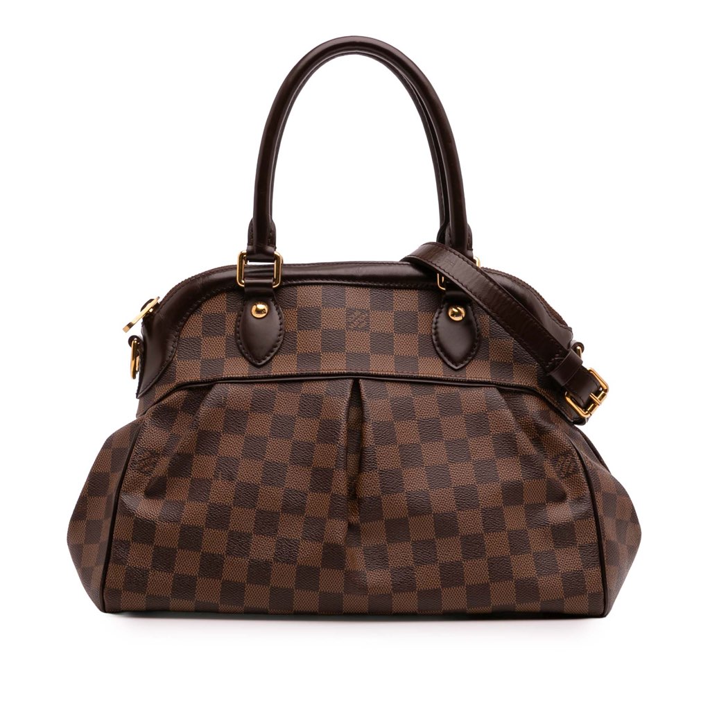 Louis Vuitton Damier Ebene Trevi PM