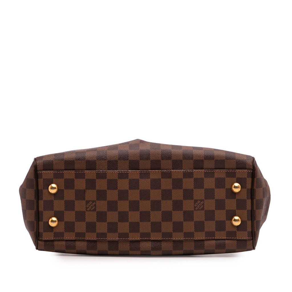 Louis Vuitton Damier Ebene Trevi PM - 3